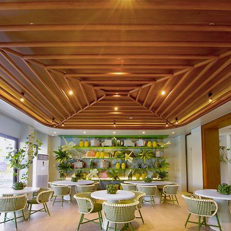 Astoria Palawan Hotel Puerto Princesa Ngoại thất bức ảnh