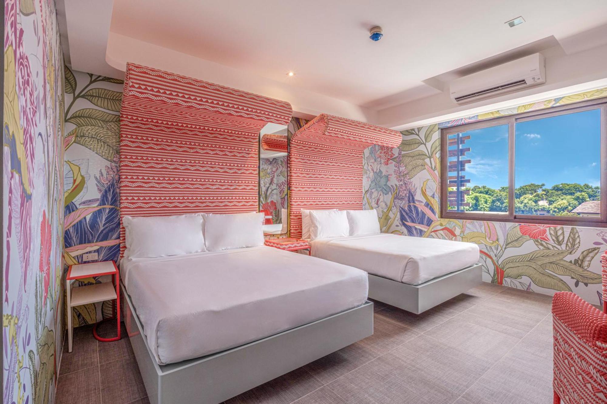 Astoria Palawan Hotel Puerto Princesa Ngoại thất bức ảnh Deluxe Room