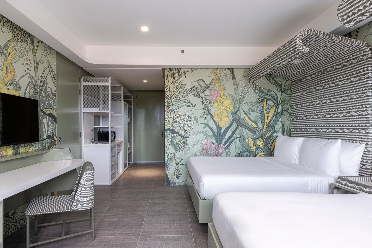 Astoria Palawan Hotel Puerto Princesa Ngoại thất bức ảnh
