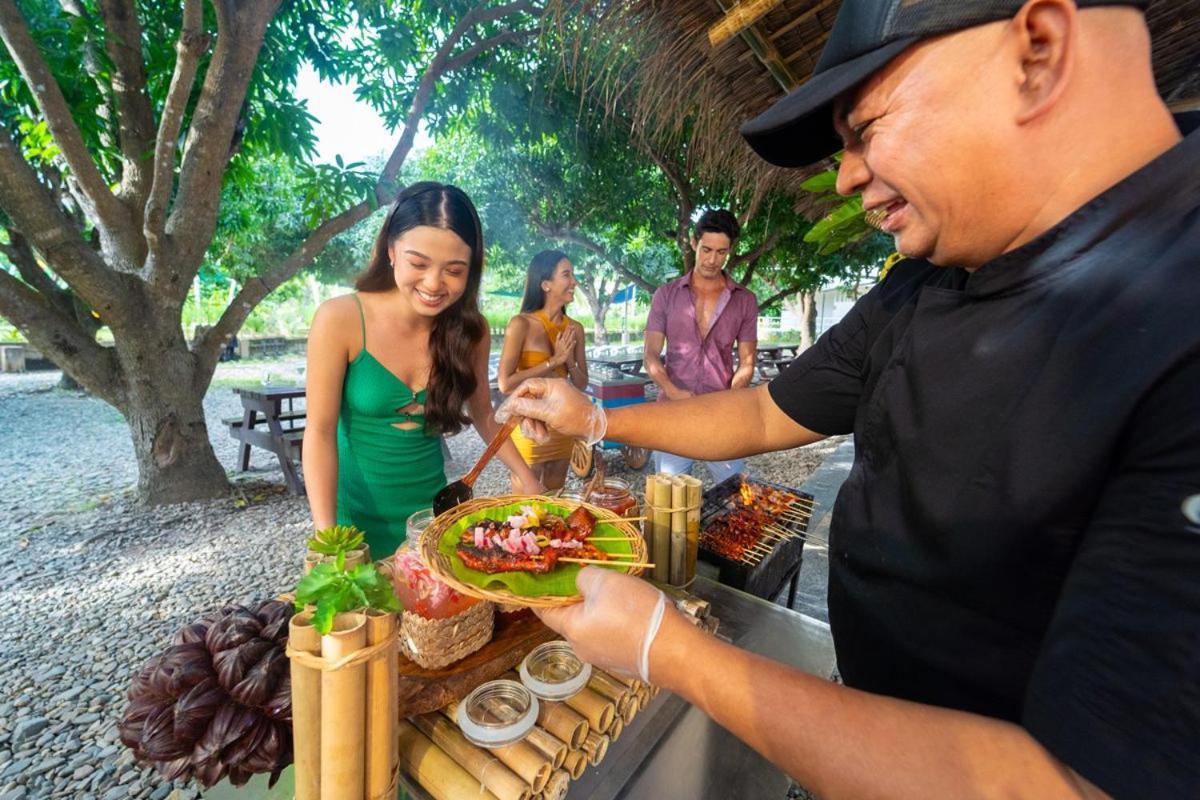 Astoria Palawan Hotel Puerto Princesa Ngoại thất bức ảnh