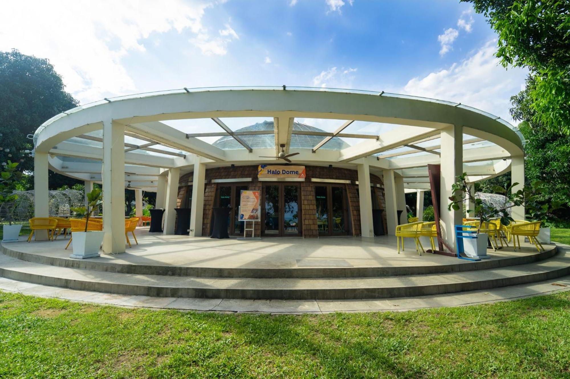 Astoria Palawan Hotel Puerto Princesa Ngoại thất bức ảnh
