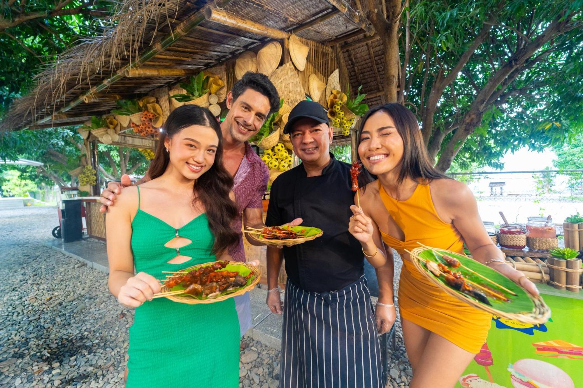 Astoria Palawan Hotel Puerto Princesa Ngoại thất bức ảnh