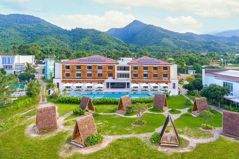 Astoria Palawan Hotel Puerto Princesa Ngoại thất bức ảnh