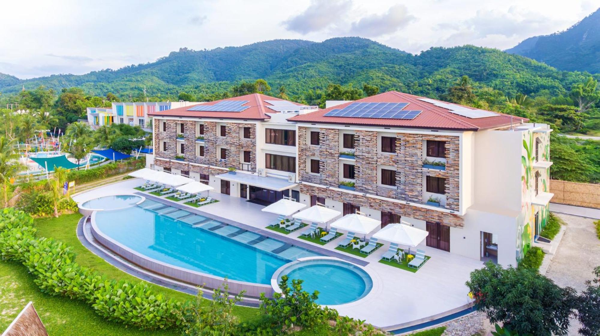 Astoria Palawan Hotel Puerto Princesa Ngoại thất bức ảnh