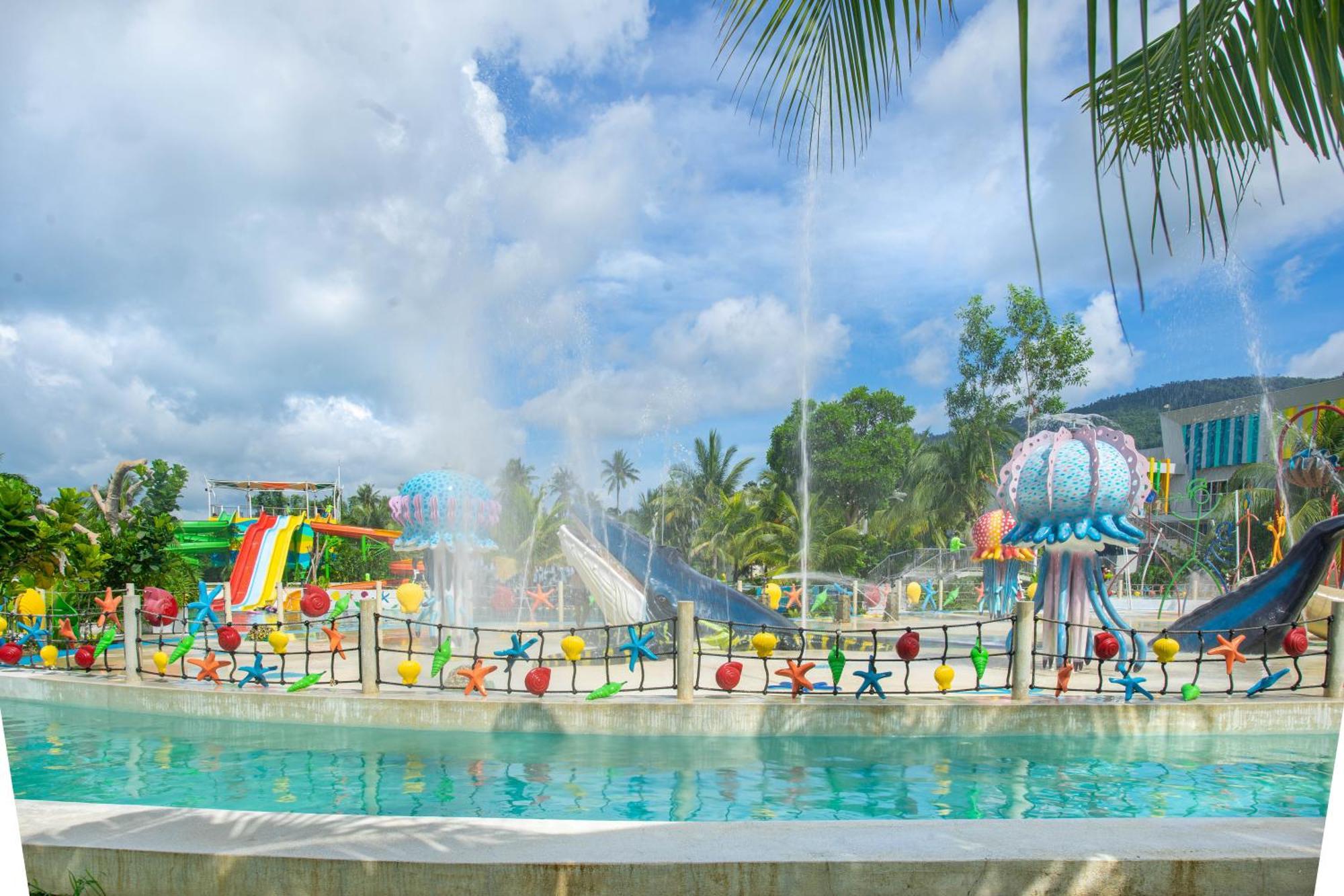 Astoria Palawan Hotel Puerto Princesa Ngoại thất bức ảnh