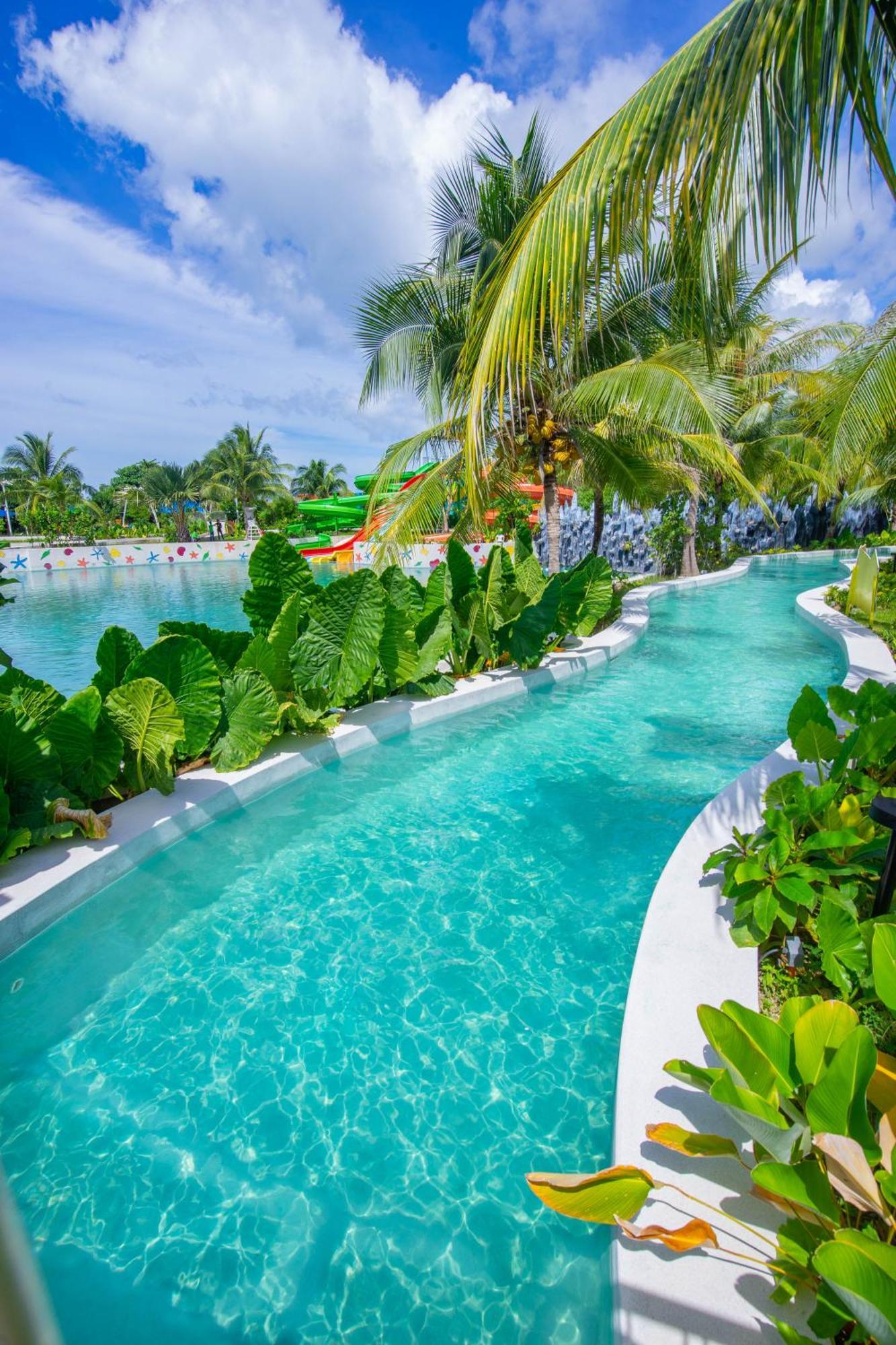 Astoria Palawan Hotel Puerto Princesa Ngoại thất bức ảnh
