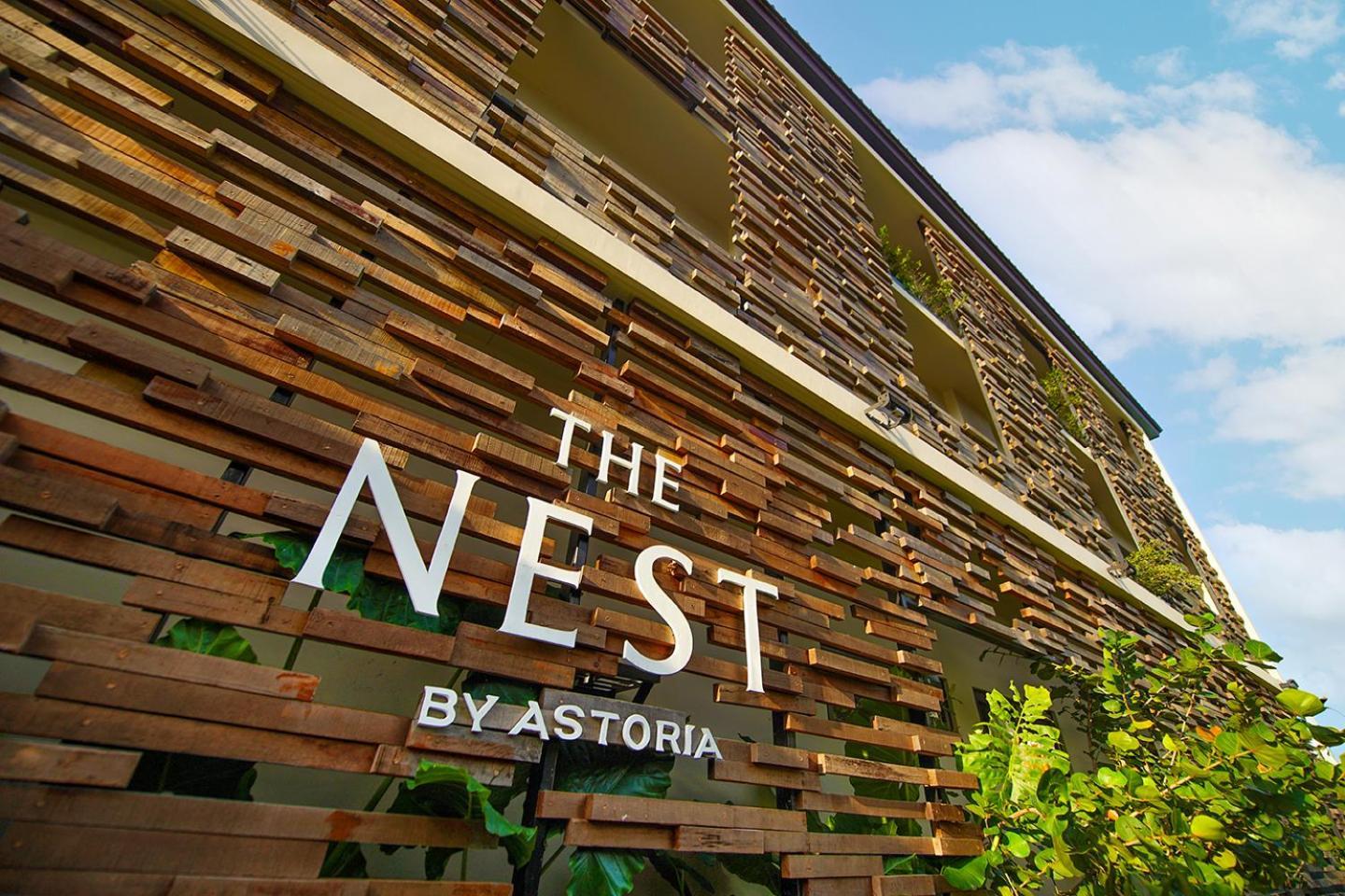 Astoria Palawan Hotel Puerto Princesa Ngoại thất bức ảnh