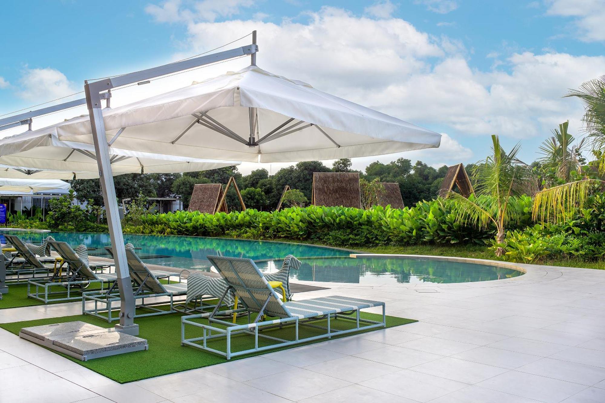 Astoria Palawan Hotel Puerto Princesa Ngoại thất bức ảnh