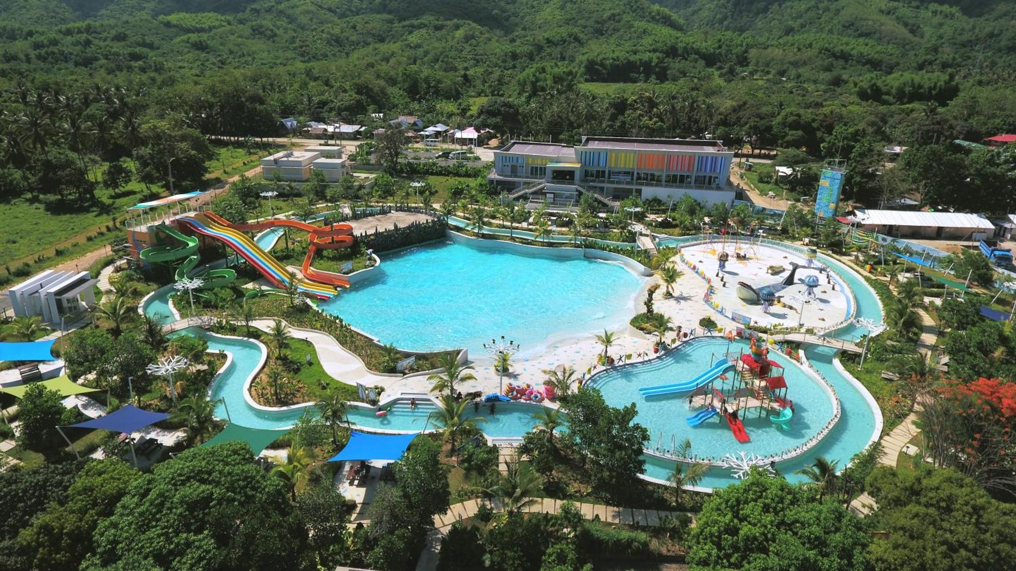 Astoria Palawan Hotel Puerto Princesa Ngoại thất bức ảnh