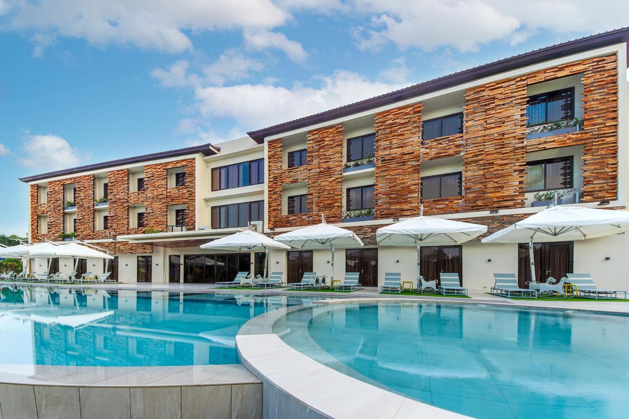 Astoria Palawan Hotel Puerto Princesa Ngoại thất bức ảnh